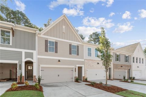 440 Carrera Lane Acworth GA 30102