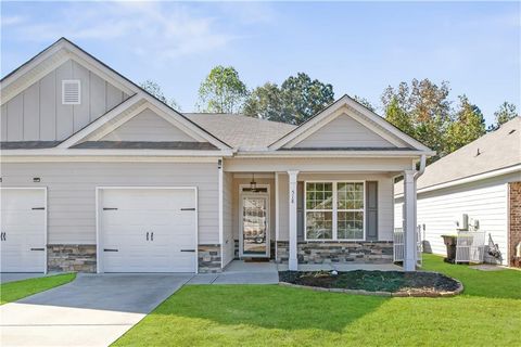 518 Vandenburg Drive Villa Rica GA 30180
