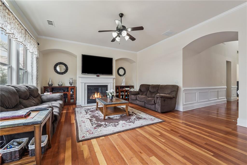 2220 Stirling Bridge Road, Cumming, Georgia image 13