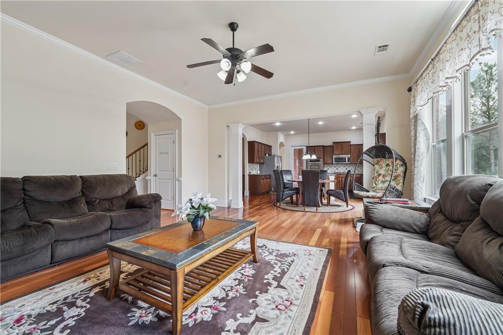 2220 Stirling Bridge Road, Cumming, Georgia image 14