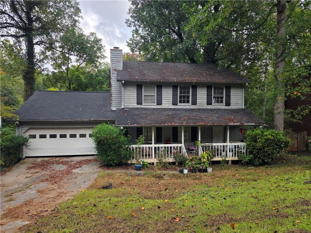 2351 TAPANZEE LN Lane
