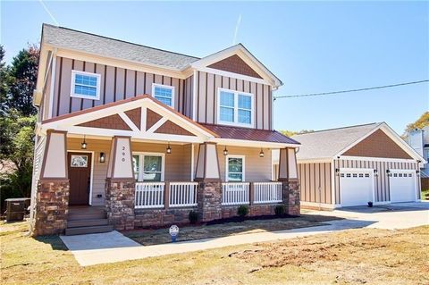 290 VALLEY HILL Road SW Riverdale GA 30274