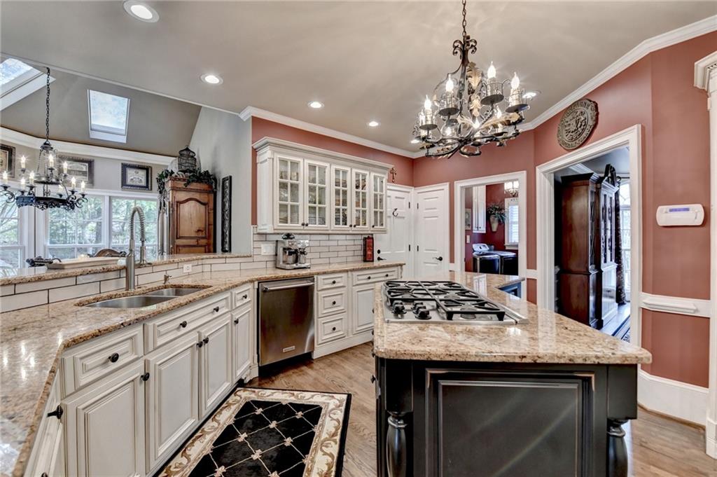 803 Amerden Ponds Court, Johns Creek, Georgia image 38