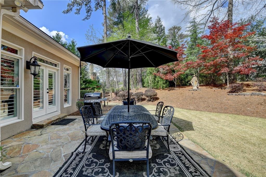 803 Amerden Ponds Court, Johns Creek, Georgia image 18