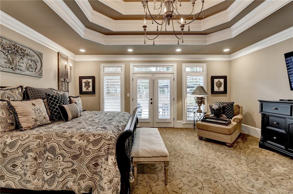 803 Amerden Ponds Court, Johns Creek, Georgia image 42