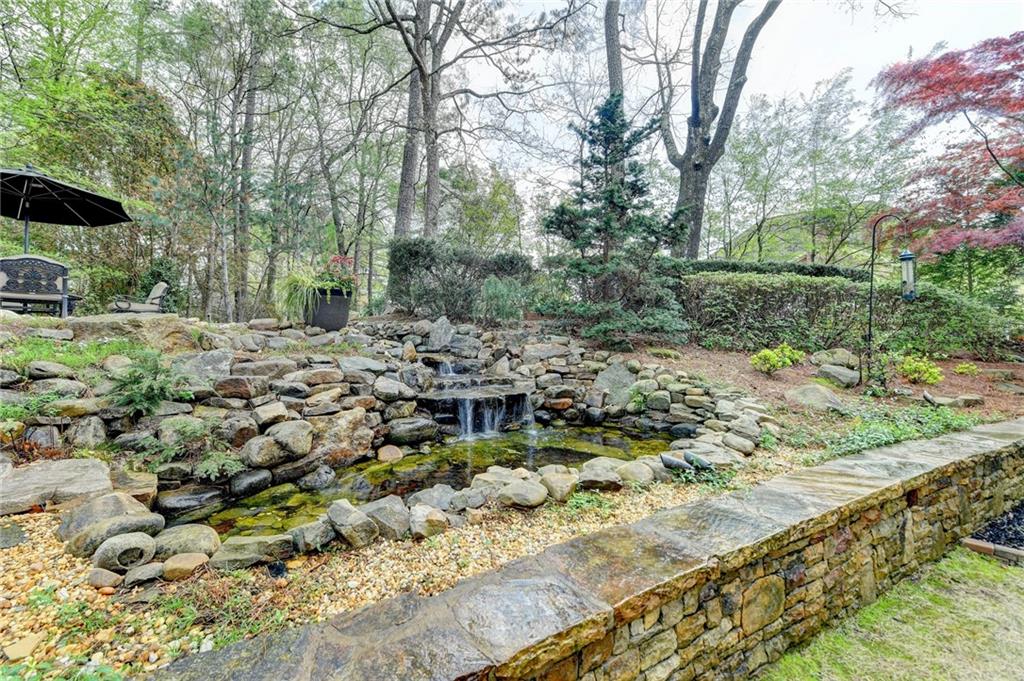 803 Amerden Ponds Court, Johns Creek, Georgia image 17