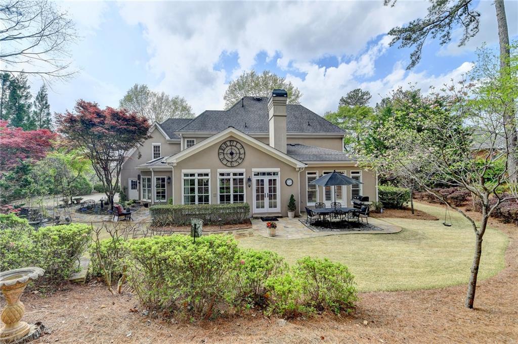 803 Amerden Ponds Court, Johns Creek, Georgia image 10