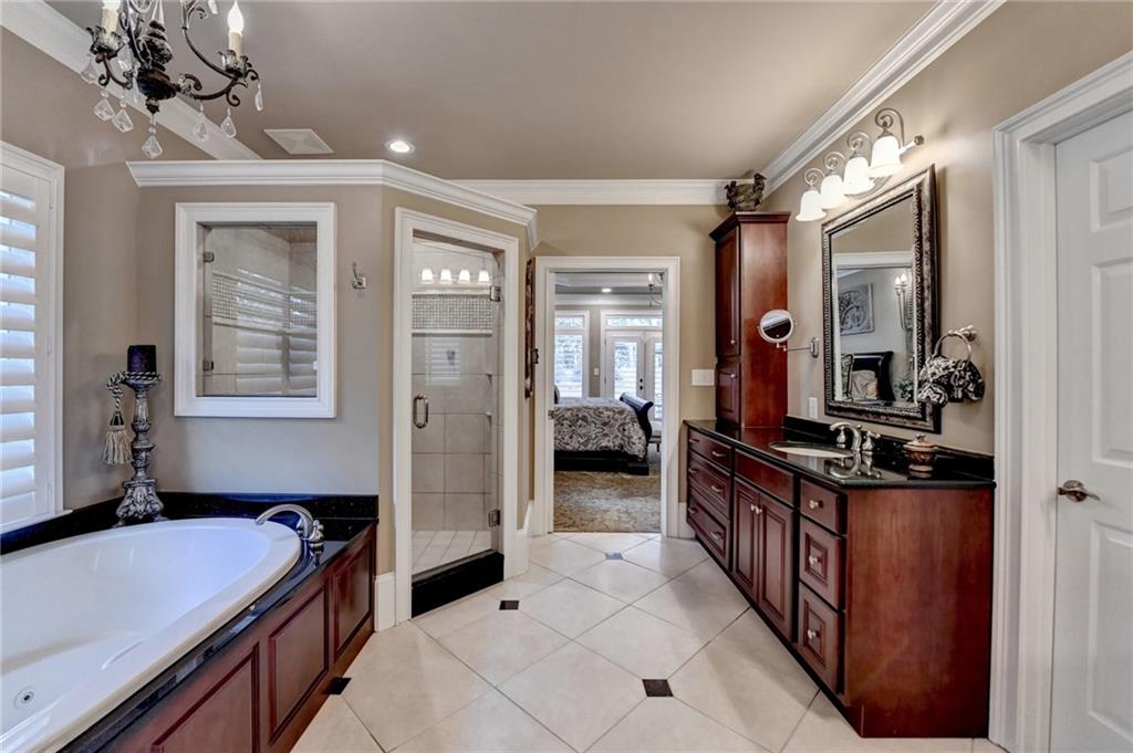 803 Amerden Ponds Court, Johns Creek, Georgia image 47