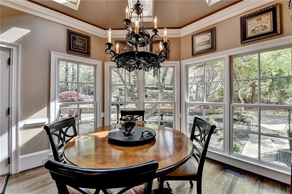 803 Amerden Ponds Court, Johns Creek, Georgia image 33
