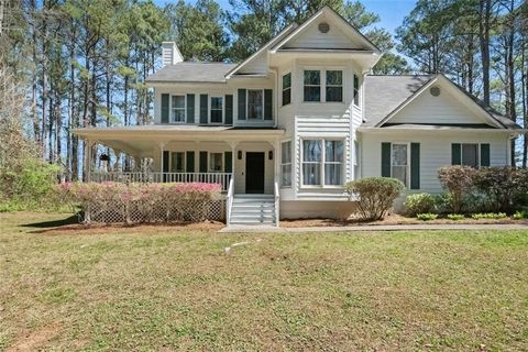 Homes For Sale - 756 Scoggins Road<br/> Dallas, GA 30157