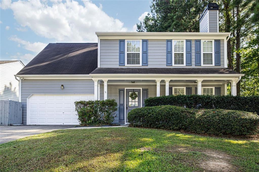 Welcome to your dream home at 432 Ethridge Drive NW in Kennesaw, GA, nestled in the picturesque Cambridge Grove subdivision. This beautifully renovated traditional-style residence exudes charm with a modern feel, perfect for those seeking comfort and style. Step inside to discover a fresh, welcoming ambiance with a new coat of paint both inside and out. Plush, brand-new carpet adds warmth throughout the home. The heart of this house is undoubtedly its updated kitchen, boasting sleek granite countertops and brand-new stainless-steel appliances, making it a chef's delight. This home offers four generous bedrooms and plenty of space to spread out. The oversized primary suite is a true retreat, featuring vaulted ceilings and a huge walk-in closet. The ensuite bath shines with new quartz countertops and double sinks, offering a spa-like experience. Enjoy Georgia's beautiful weather in the hard-to-find large, flat backyard, perfect for entertaining or simply relaxing. Don't miss the fabulous community amenities including a swimming pool, tennis courts, and kids playground. Conveniently located with direct access to I-575, this home ensures easy commutes. Plus, with proximity to restaurants, shopping, top rated schools and KSU, everything you need is just a short drive away. Hurry and make 432 Ethridge Drive your home today and enjoy a blend of classic charm and modern convenience!