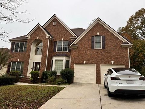 A home in Buford