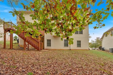 A home in Buford