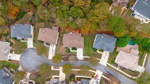 A home in Buford