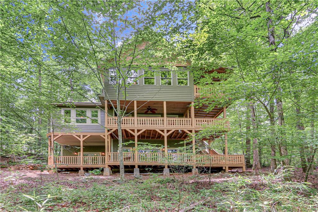 725 Old H Kinsey Wagon Road, Cleveland, Georgia image 43
