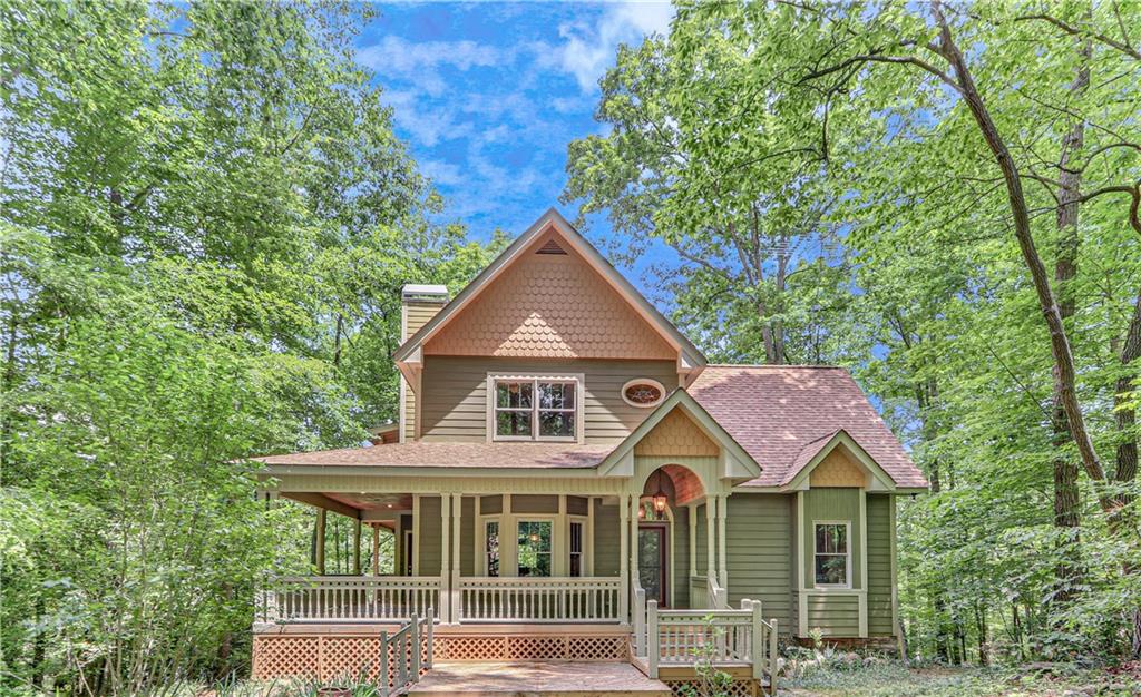 725 Old H Kinsey Wagon Road, Cleveland, Georgia image 1