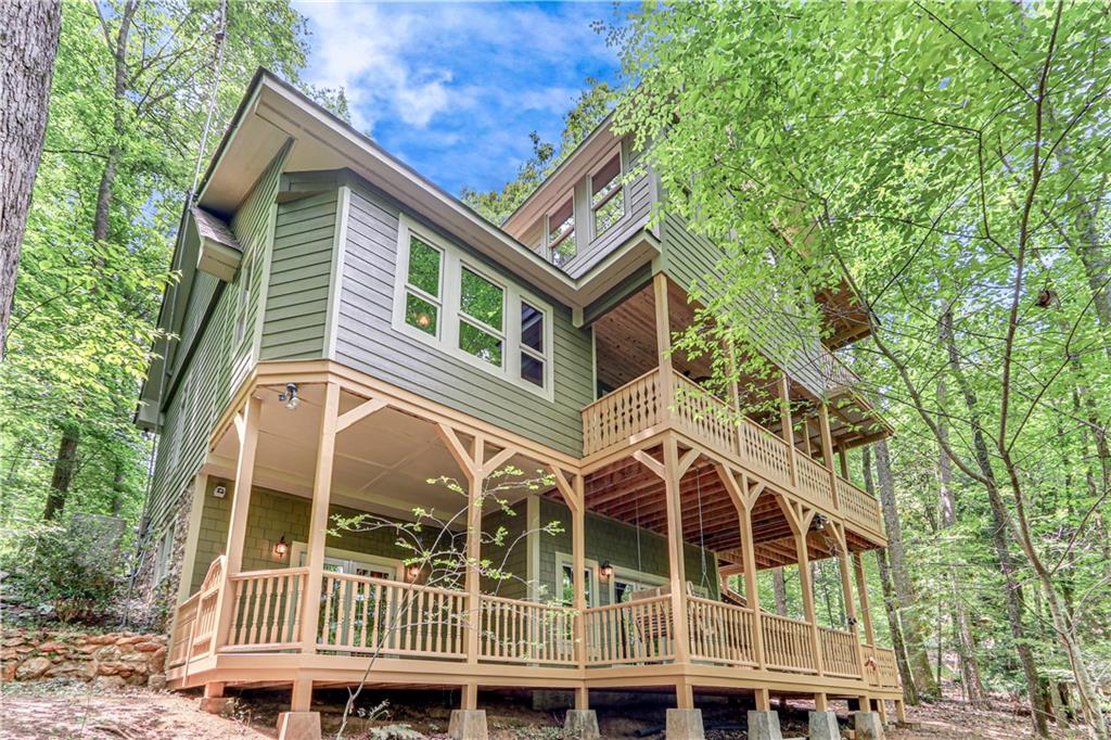 725 Old H Kinsey Wagon Road, Cleveland, Georgia image 44