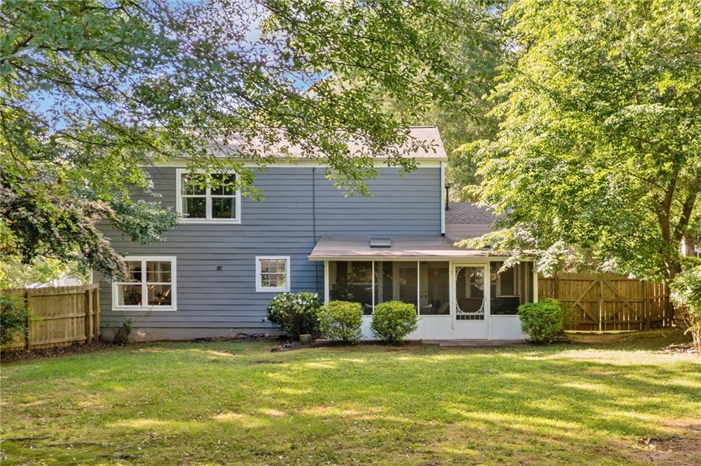 5552 Knox Place, Peachtree Corners, Georgia image 6