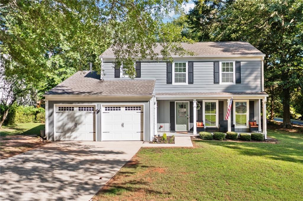 5552 Knox Place, Peachtree Corners, Georgia image 1