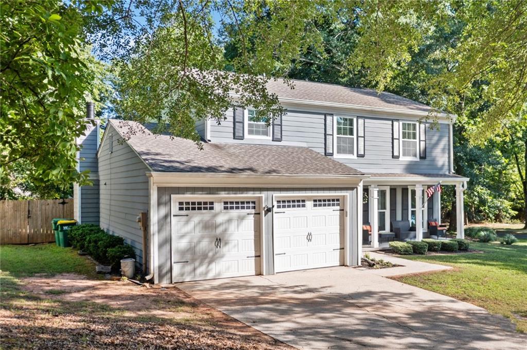 5552 Knox Place, Peachtree Corners, Georgia image 2