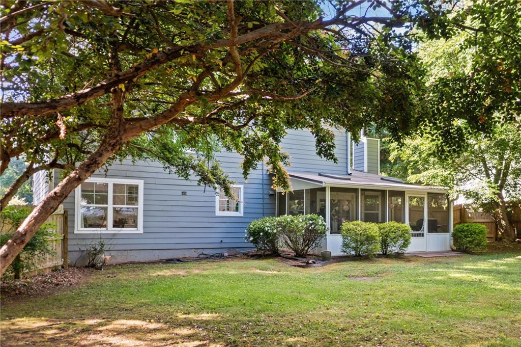 5552 Knox Place, Peachtree Corners, Georgia image 7