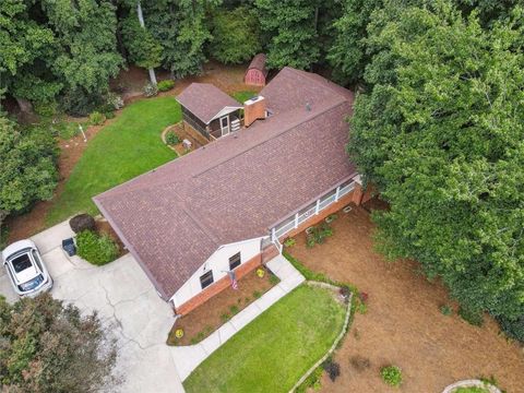 A home in Jonesboro