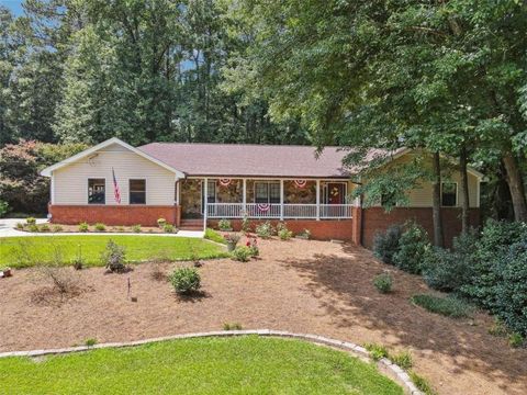 A home in Jonesboro