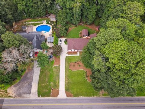 A home in Jonesboro