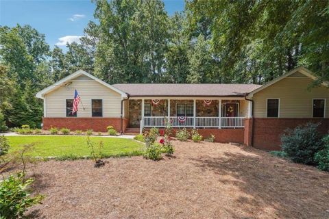 A home in Jonesboro