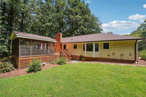 A home in Jonesboro