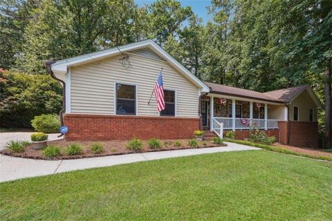 A home in Jonesboro