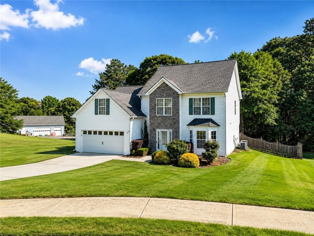 1623 Cagle Court