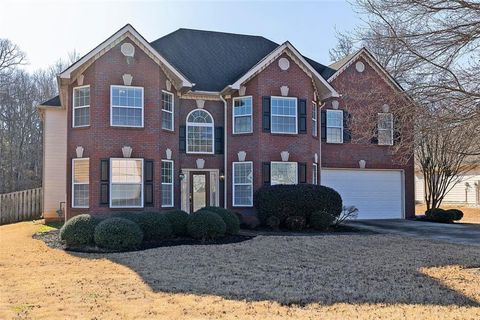 A home in Mcdonough