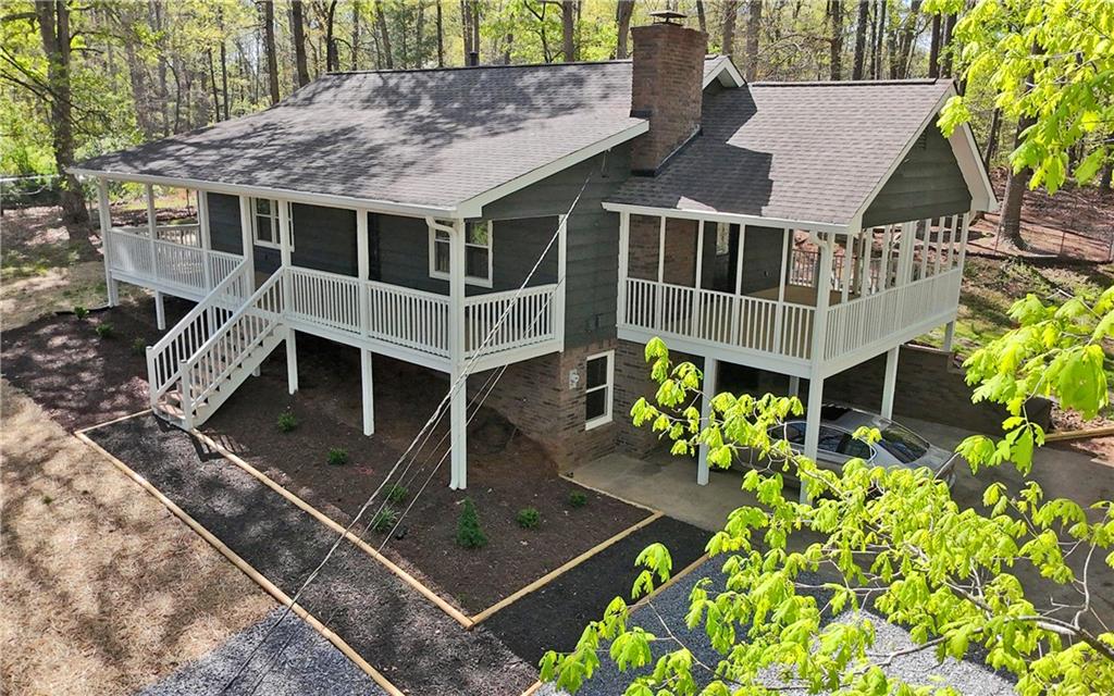 6231 Reinhardt College Parkway, Waleska, Georgia image 3