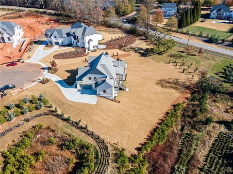 A home in Alpharetta