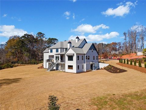 A home in Alpharetta