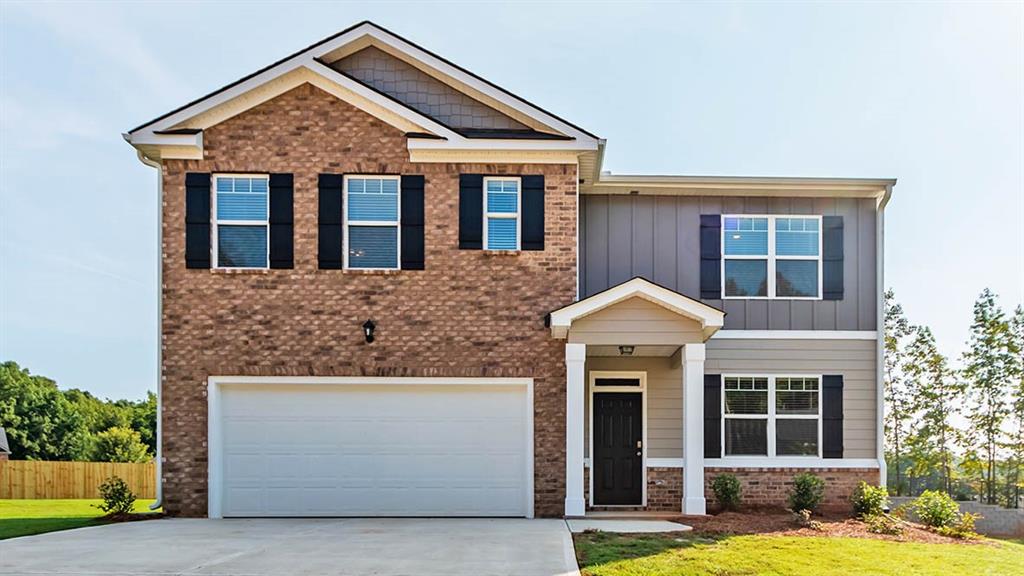 Locust Grove Station - Pine Valley - Residential