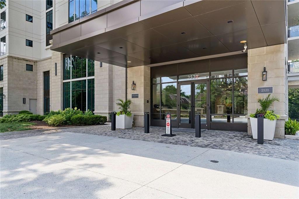2520 Peachtree Road 603
