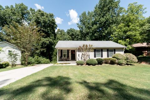 A home in Gainesville