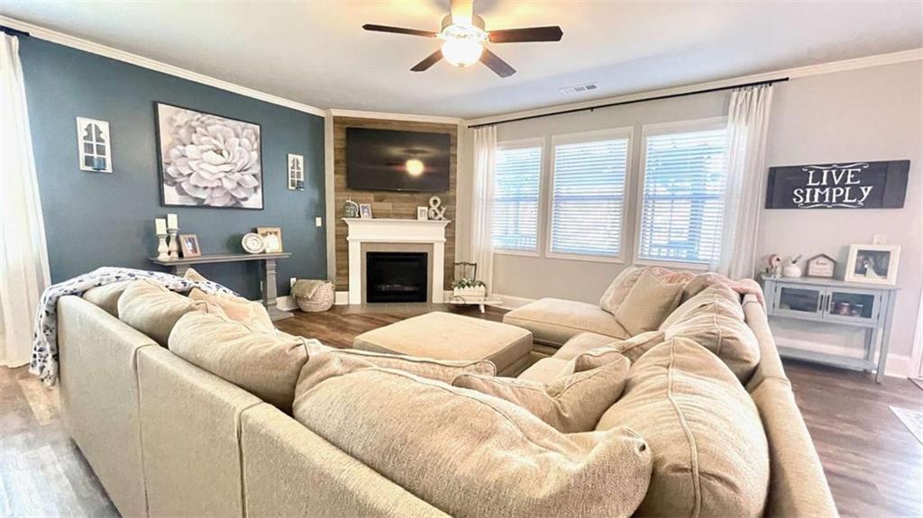 109 Red Fox Drive, Dallas, Georgia image 22