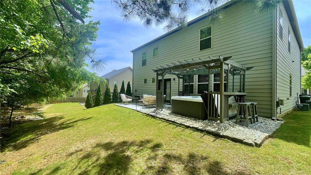 109 Red Fox Drive, Dallas, Georgia image 49