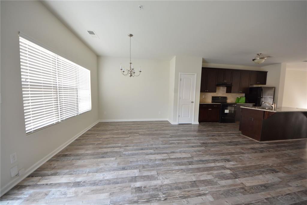 The Gardens At Lovejoy - Residential