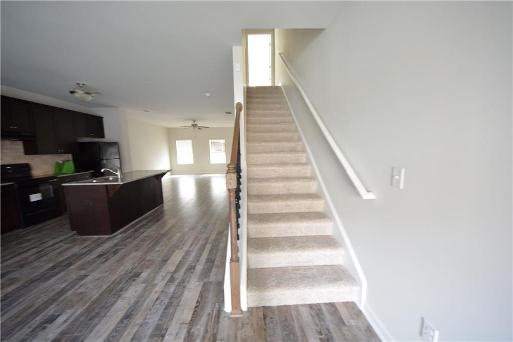 The Gardens At Lovejoy - Residential