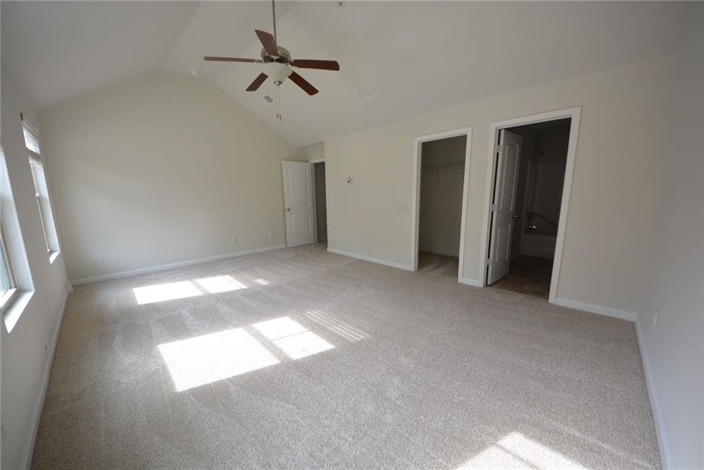 The Gardens At Lovejoy - Residential