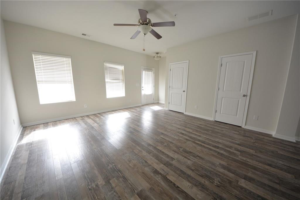 The Gardens At Lovejoy - Residential