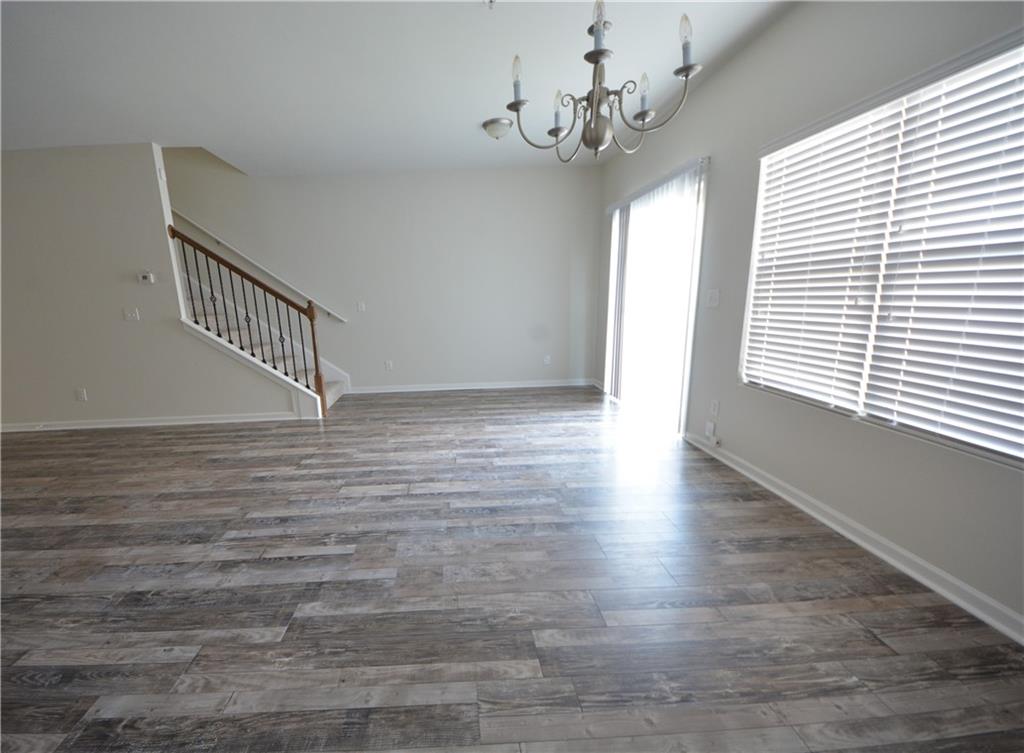 The Gardens At Lovejoy - Residential