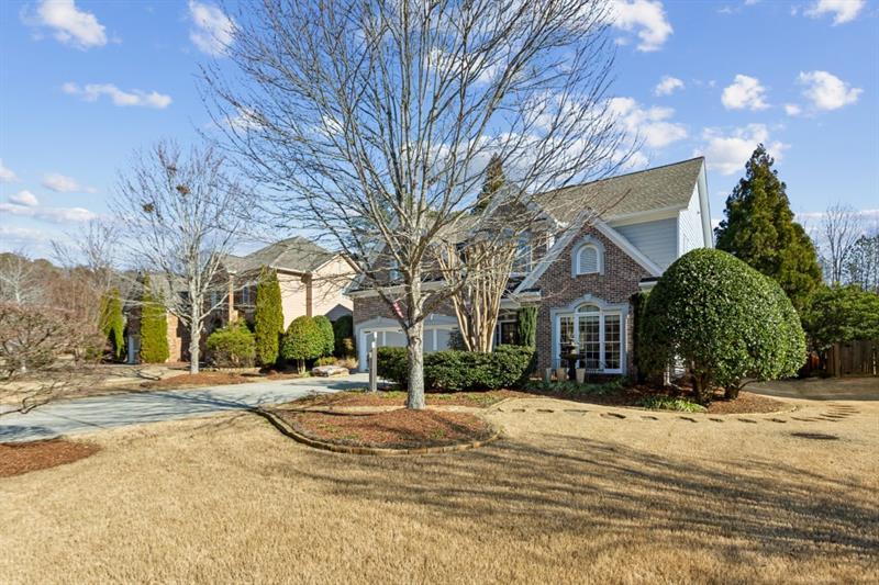 1239 Bonshaw Trail, Marietta, Georgia image 3
