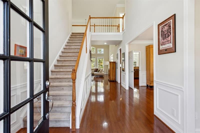 1239 Bonshaw Trail, Marietta, Georgia image 7