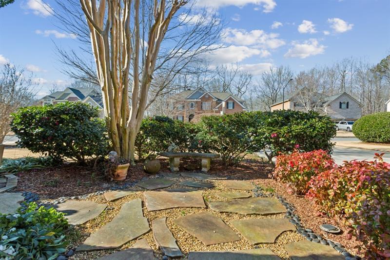 1239 Bonshaw Trail, Marietta, Georgia image 5