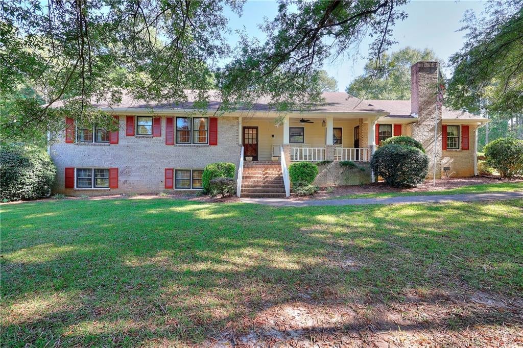 3520 Tom Brewer Road
